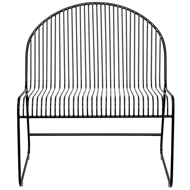 Sillón Friend 2 piezas - negro - Bloomingville
