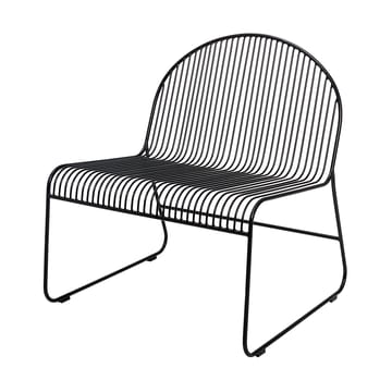Sillón Friend 2 piezas negro - undefined - Bloomingville
