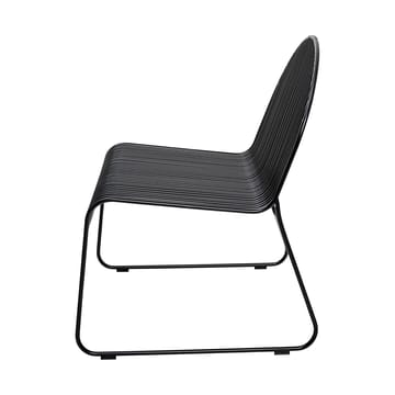 Sillón Friend 2 piezas negro - undefined - Bloomingville