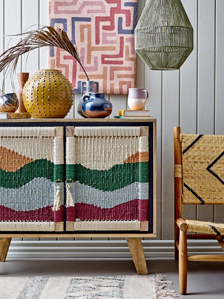 Sillón Lennox, Natural-teak Bloomingville