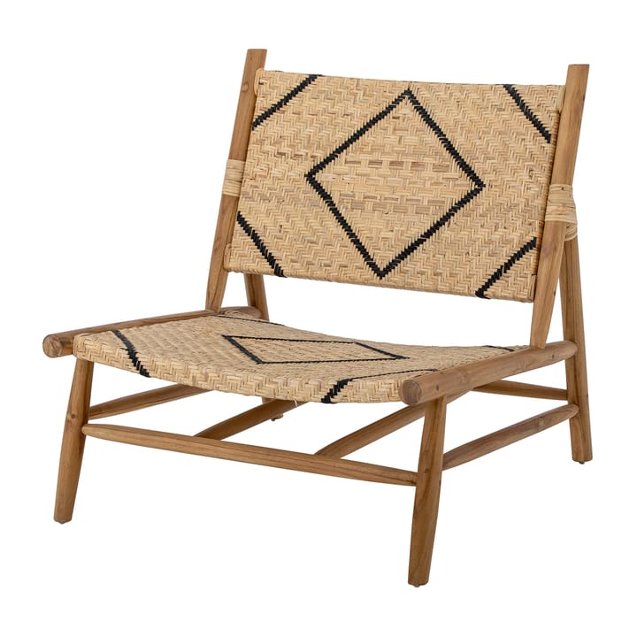 Sillón Lennox, Natural-teak Bloomingville