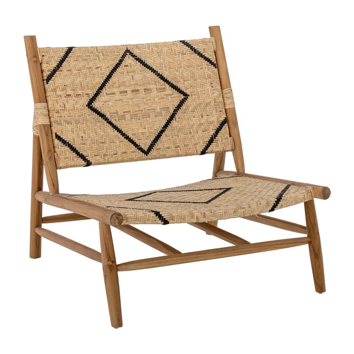 Sillón Lennox, Natural-teak Bloomingville