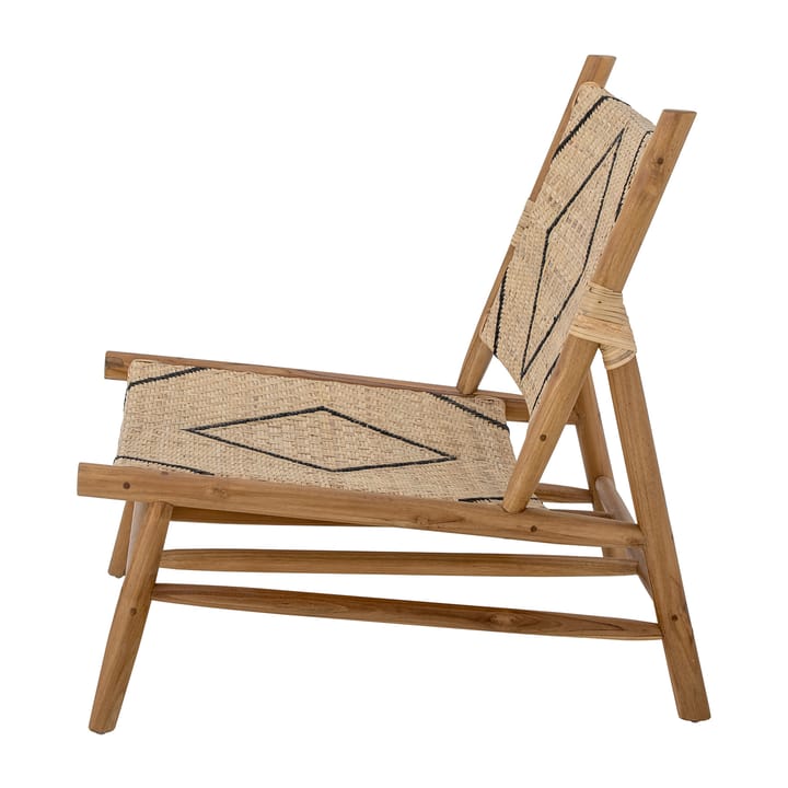 Sillón Lennox, Natural-teak Bloomingville