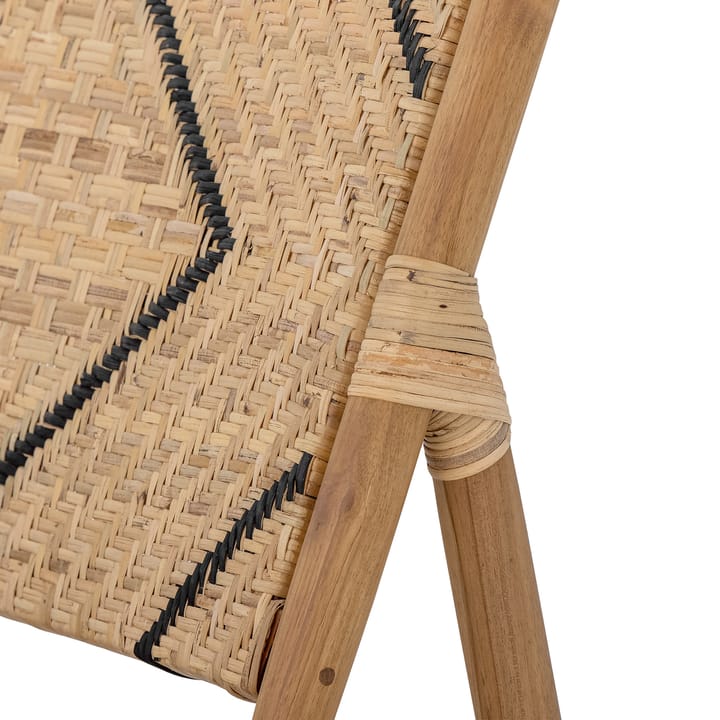 Sillón Lennox, Natural-teak Bloomingville