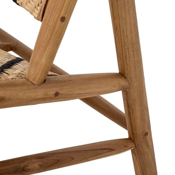 Sillón Lennox - Natural-teak - Bloomingville
