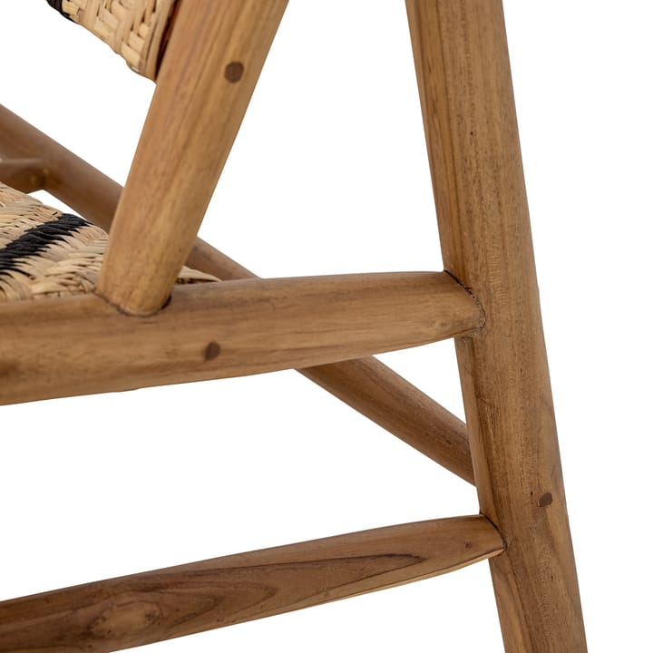 Sillón Lennox, Natural-teak Bloomingville