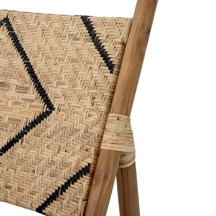 Sillón Lennox, Natural-teak Bloomingville