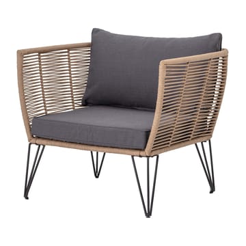 Sillón lounge Mundo - Brown-grey - Bloomingville