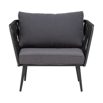 Sillón Pavone - Black - Bloomingville