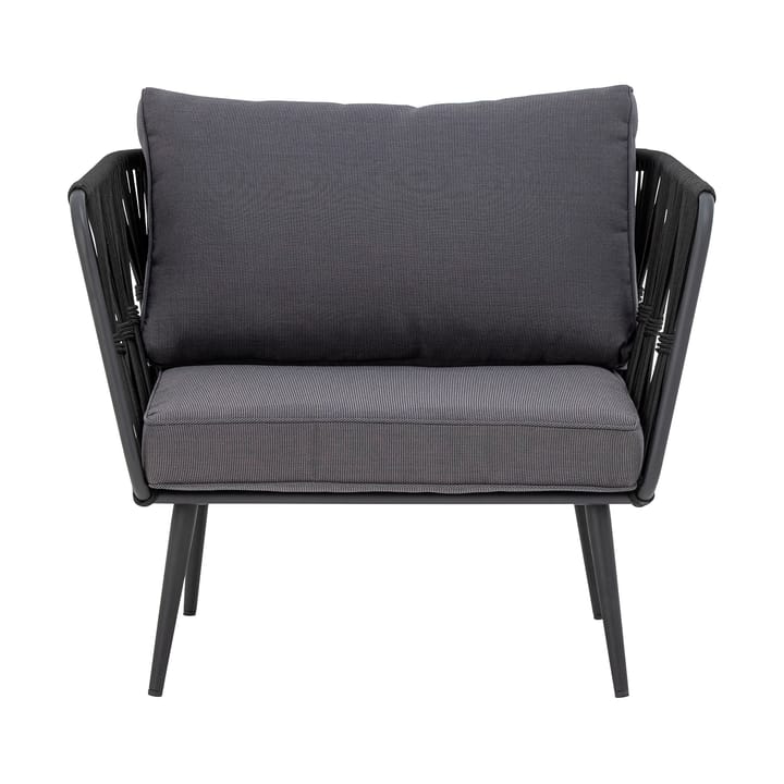 Sillón Pavone, Black Bloomingville