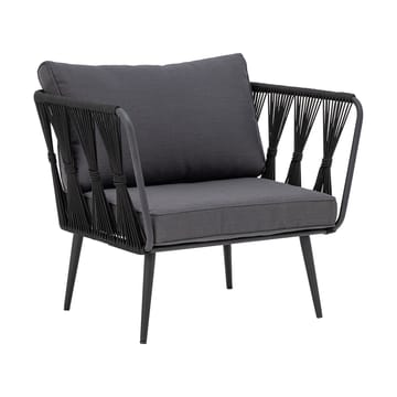 Sillón Pavone - Black - Bloomingville