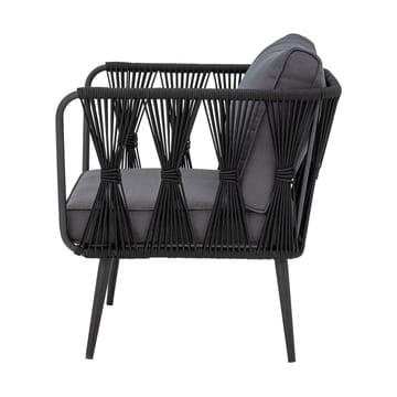 Sillón Pavone - Black - Bloomingville