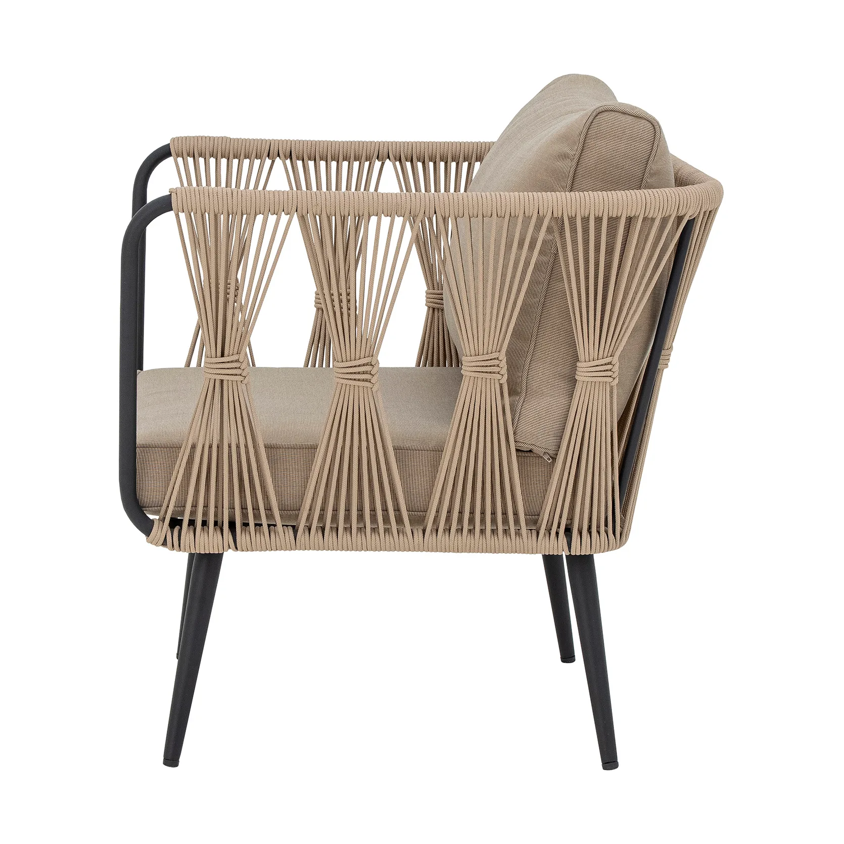 Sillón Pavone, Brown Bloomingville