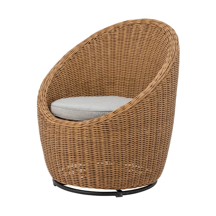 Sillón Roccas, Polyrattan Bloomingville