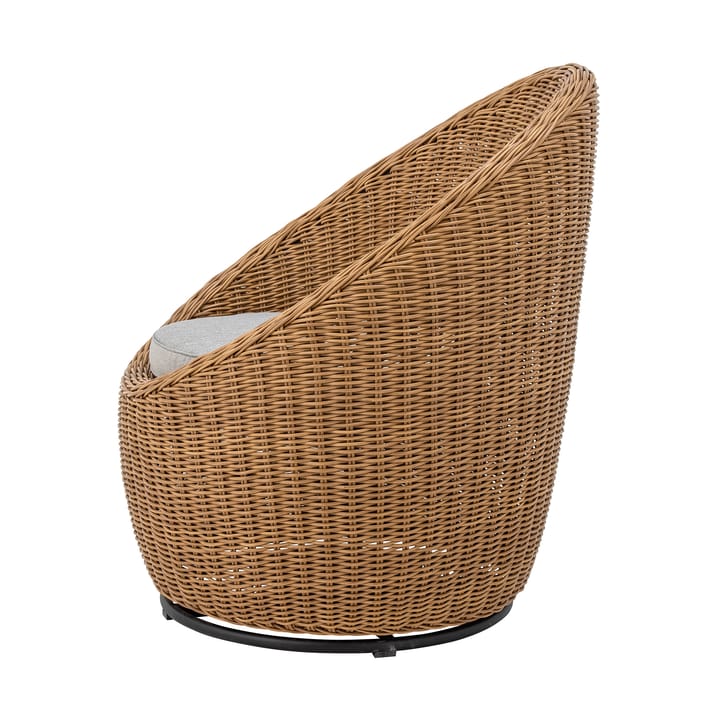 Sillón Roccas, Polyrattan Bloomingville