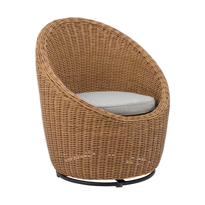 Sillón Roccas, Polyrattan Bloomingville