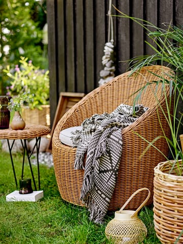 Sillón Roccas - Polyrattan - Bloomingville