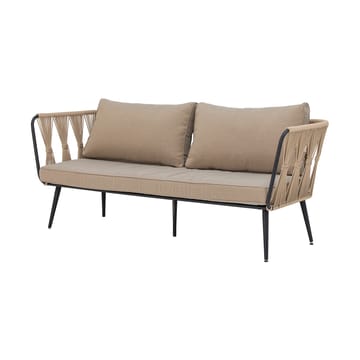 Sofá de 2,5 plazas Pavone - Brown - Bloomingville