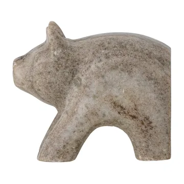 Sujetalibros Lenora 13x11x8 cm - mármol natural - Bloomingville