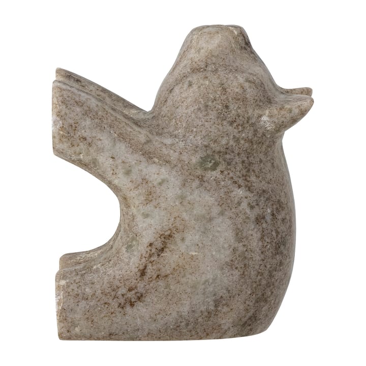 Sujetalibros Lenora 13x11x8 cm, mármol natural Bloomingville