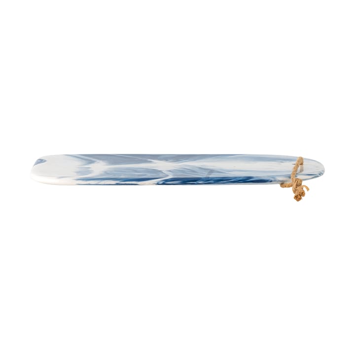 Tabla de cortar Aiden 20x35 cm, Azul Bloomingville