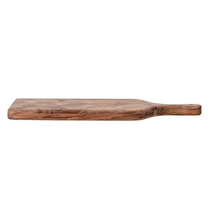 Tabla de cortar con mango Bloomingville acacia, 19x39,5 cm Bloomingville