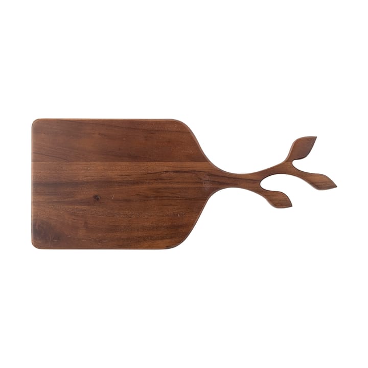 Tabla de cortar Giselle 16,5x40 cm - Acacia oscura - Bloomingville