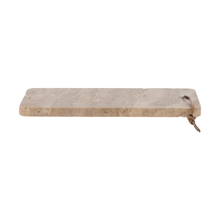Tabla de cortar Izabel 20,5x30,5 cm, Travertin Bloomingville