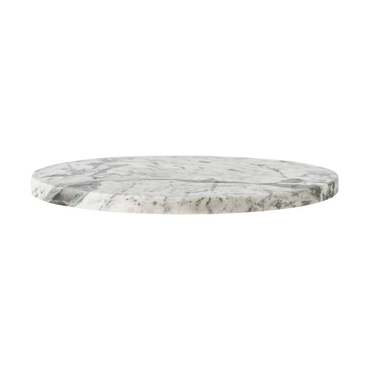 Tabla de cortar Kame Ø30 cm, Mármol Bloomingville