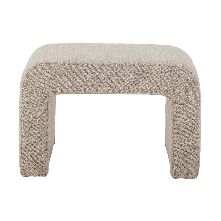 Taburete Bobbie 70x40x45 cm, Natural Bloomingville