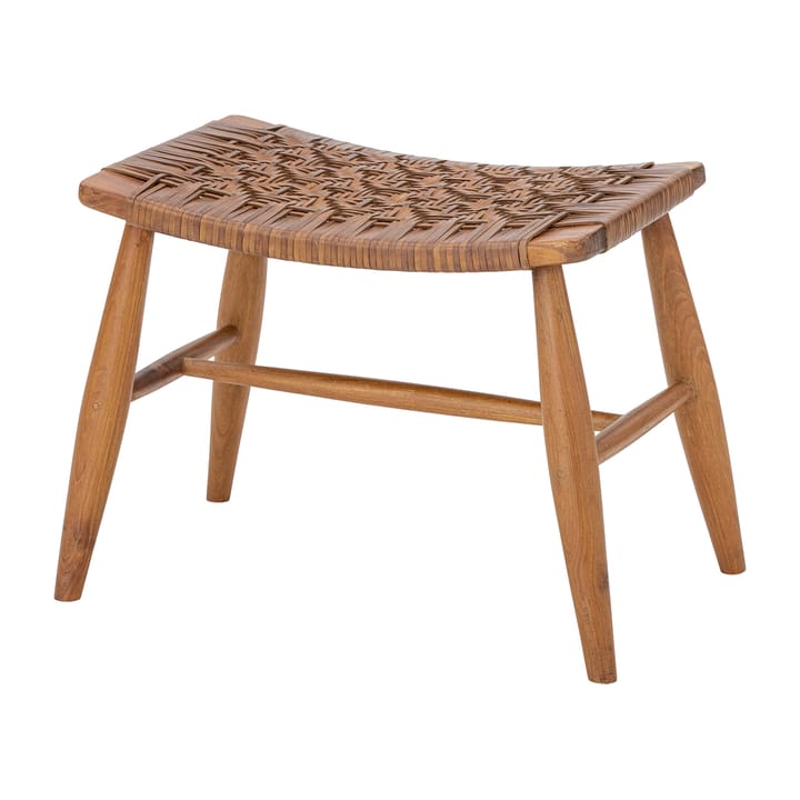 Taburete Chester 41,5 cm - marrón - Bloomingville