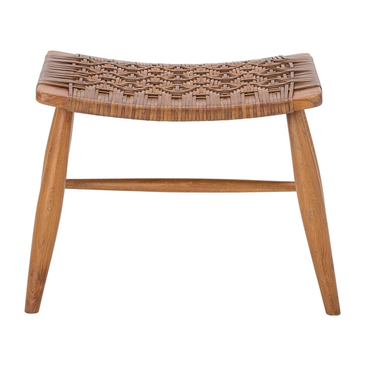 Taburete Chester 41,5 cm, marrón Bloomingville