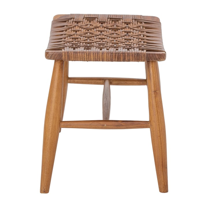 Taburete Chester 41,5 cm, marrón Bloomingville