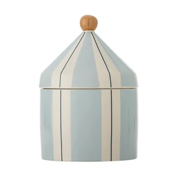 Tarro con tapa Cimmi - Azul - Bloomingville