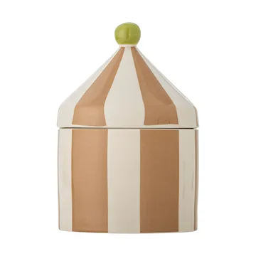 Tarro con tapa Cimmi - Natural - Bloomingville