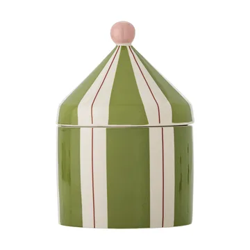 Tarro con tapa Cimmi - Verde - Bloomingville