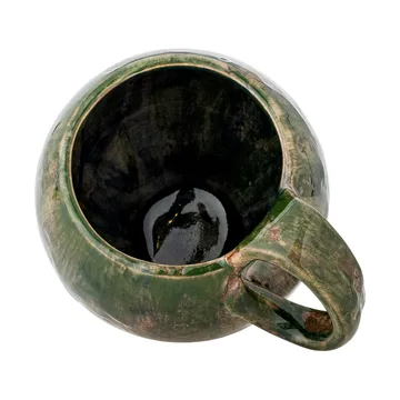 Taza Avonlea, pack de 4 - Verde - Bloomingville