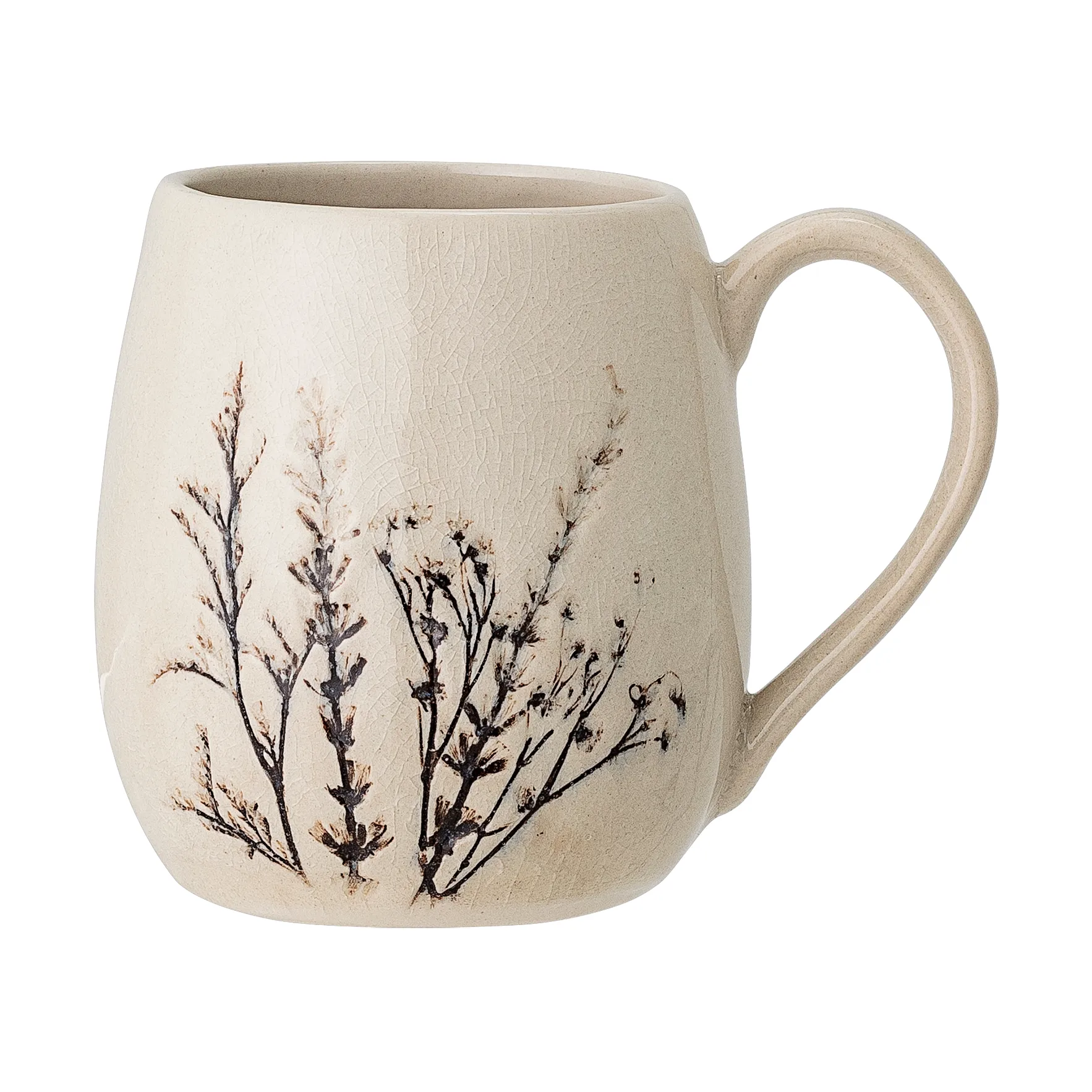 Taza Bea 40 cl, Natur Bloomingville