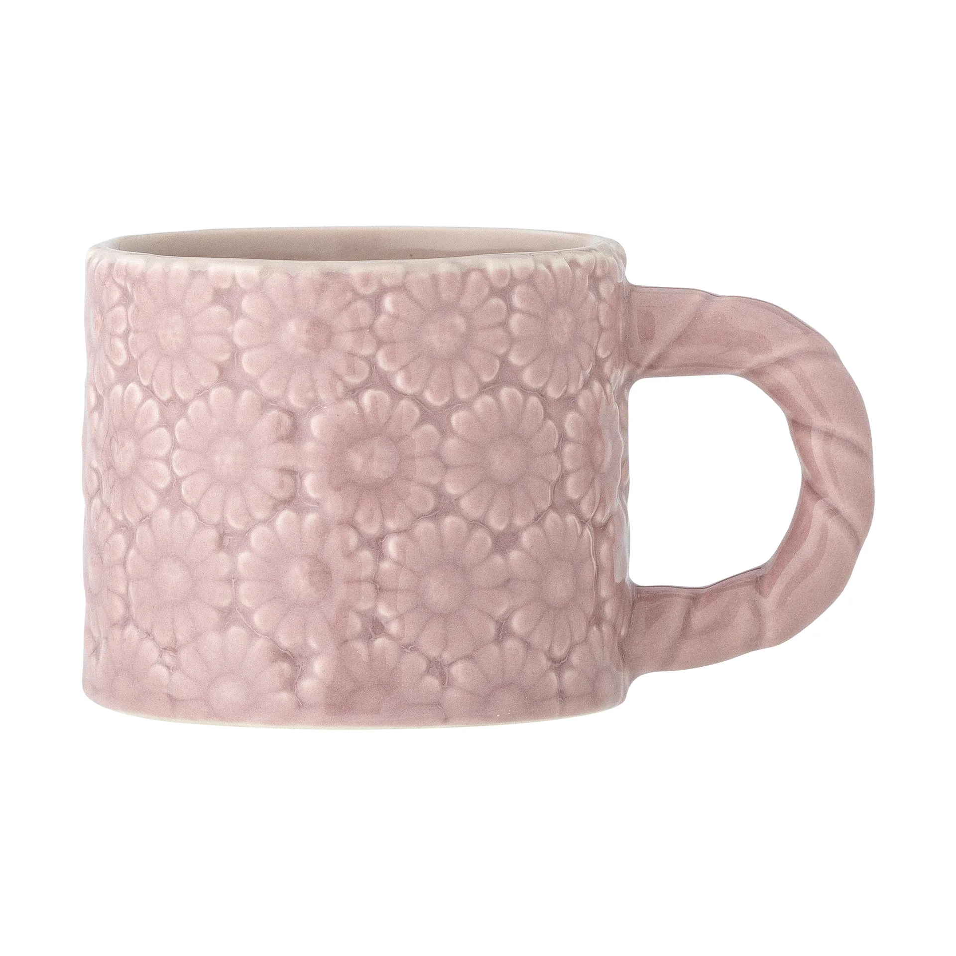 Taza Benji 16,5 cl, Rosa Bloomingville