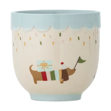 Taza Celebrate 15 cl - Azul - Bloomingville