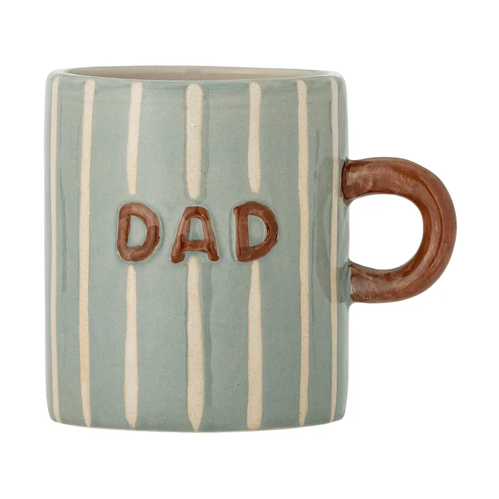 Taza Cherish - Blue - Bloomingville