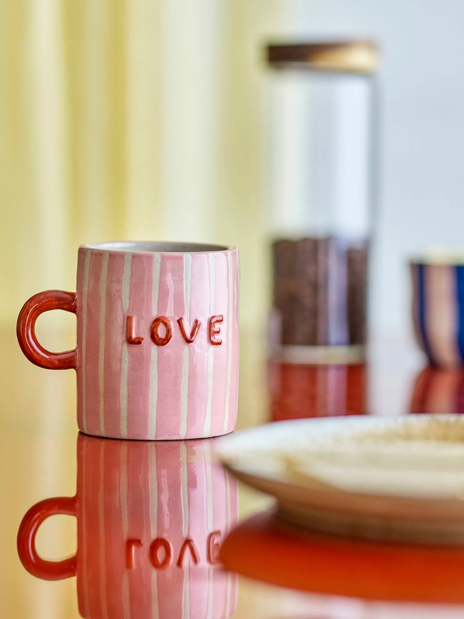 Taza Cherish, Rose Bloomingville