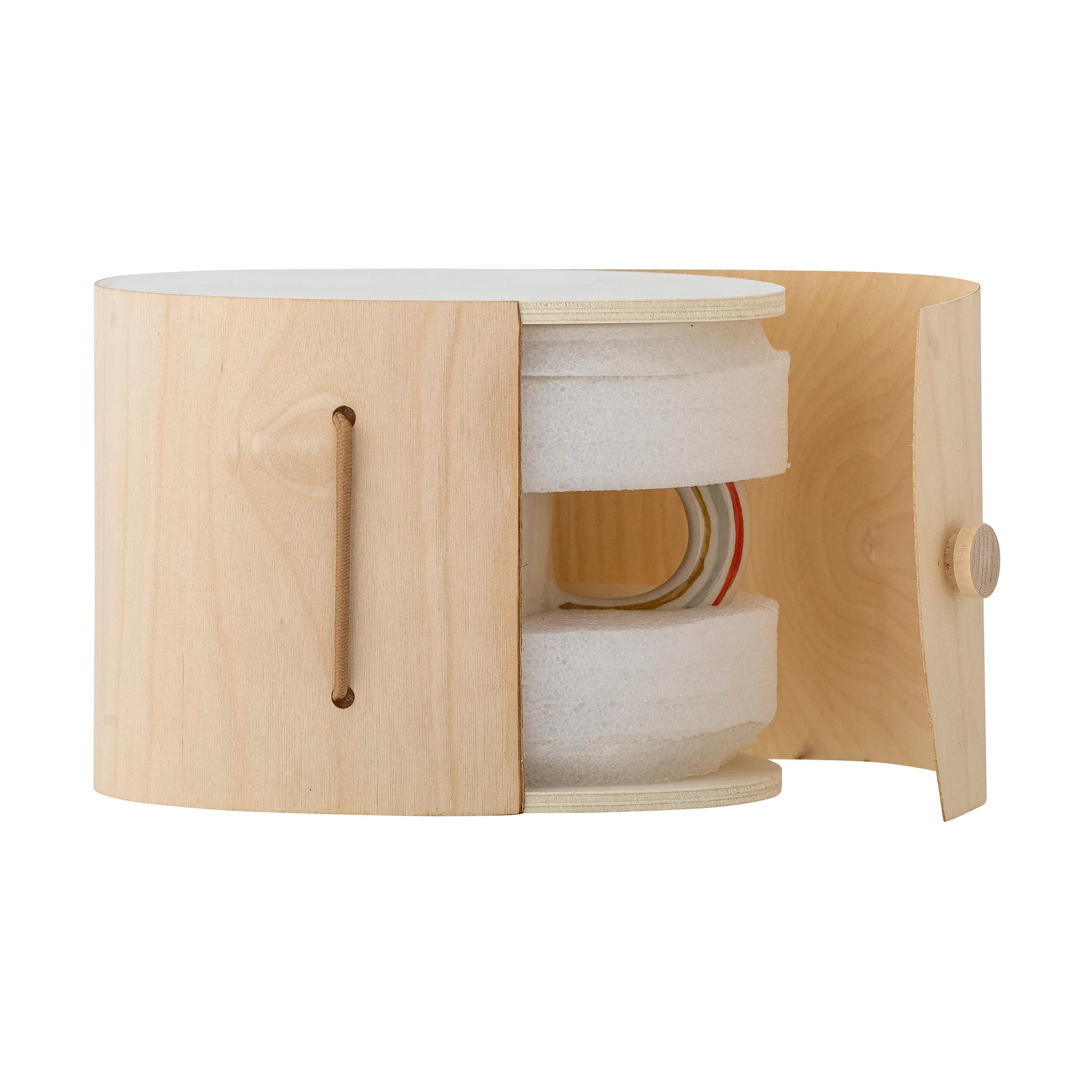 Taza Cloudy 18,5 cl, Natural Bloomingville