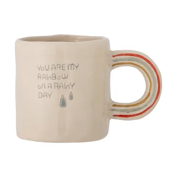 Taza Cloudy - Natural 18,5 cl - Bloomingville