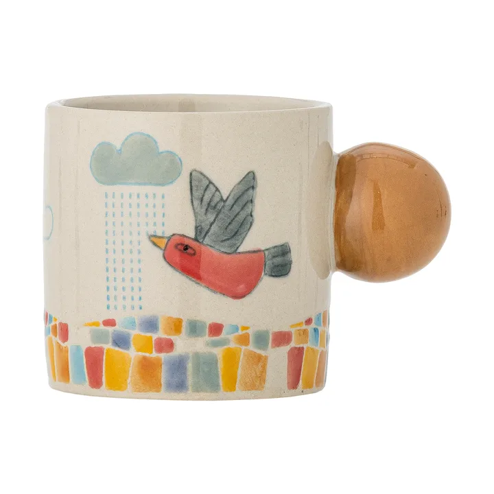 Taza Colorine 15,5 cl - Natural - Bloomingville