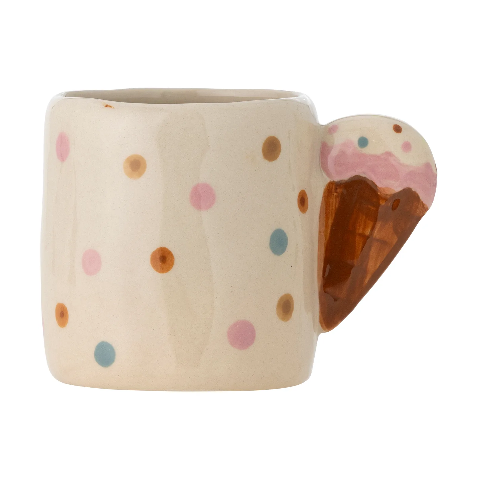 Taza Creamy 22,5 cl, Nature Bloomingville