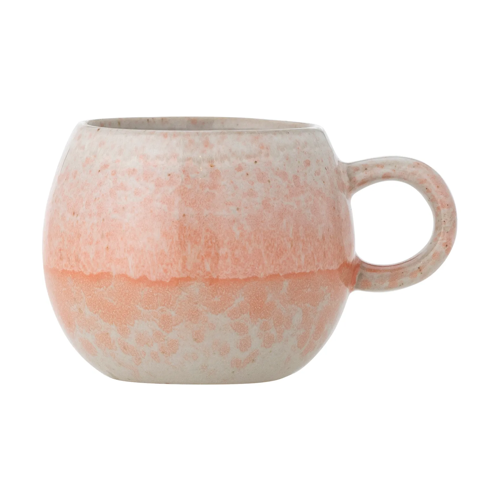 Taza de espresso Paula 14 cl, Naranja Bloomingville