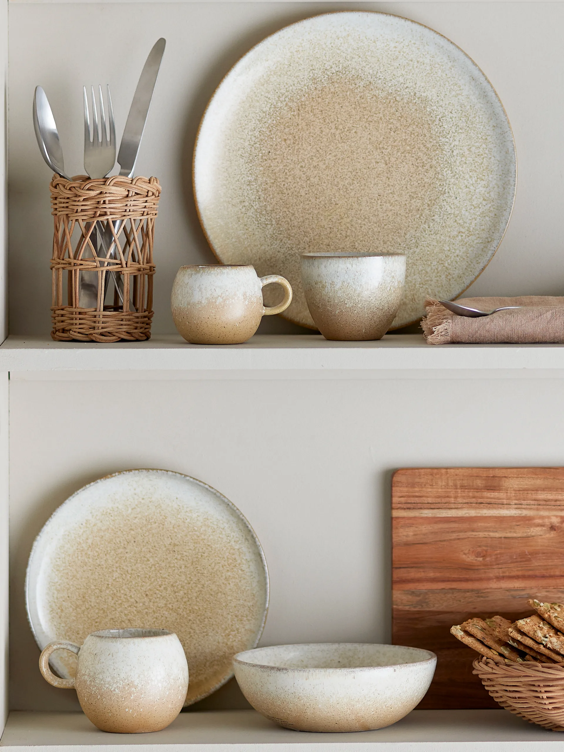 Taza de espresso Paula 14 cl, Nature Bloomingville