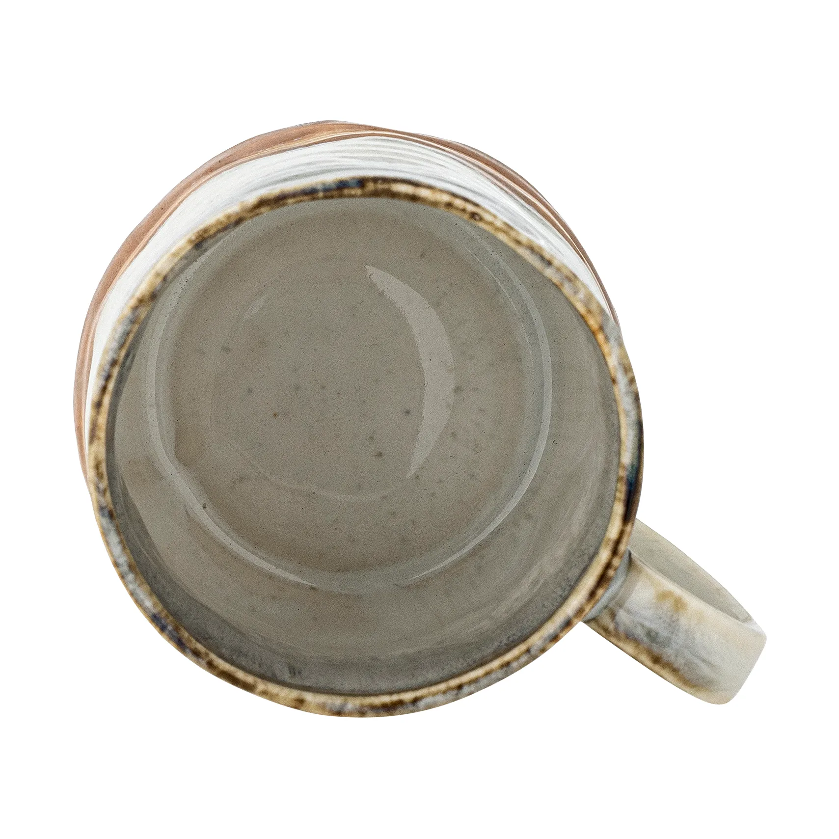 Taza Deana, pack de 4, Marrón Bloomingville