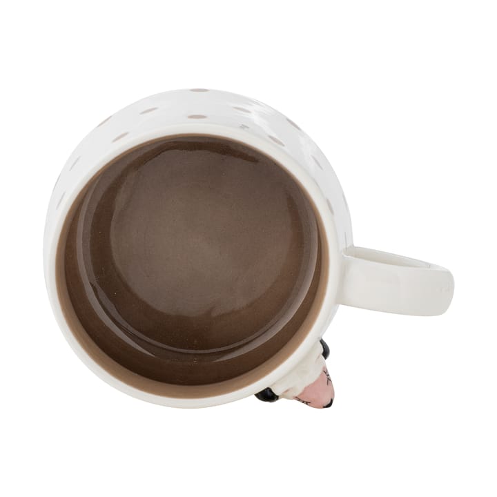 Taza Dolly 37 cl, Marrón Bloomingville